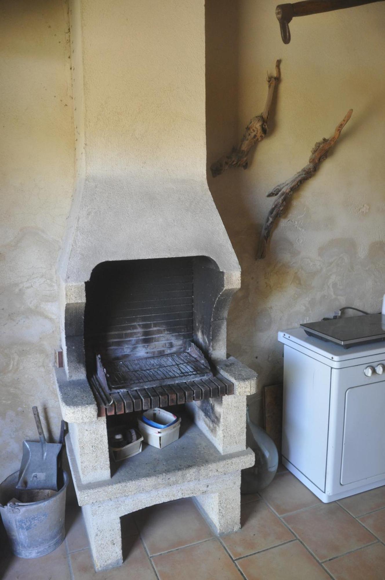 La Ferme De Tonton Jules 2 Otel Entraigues-sur-la-Sorgue Dış mekan fotoğraf